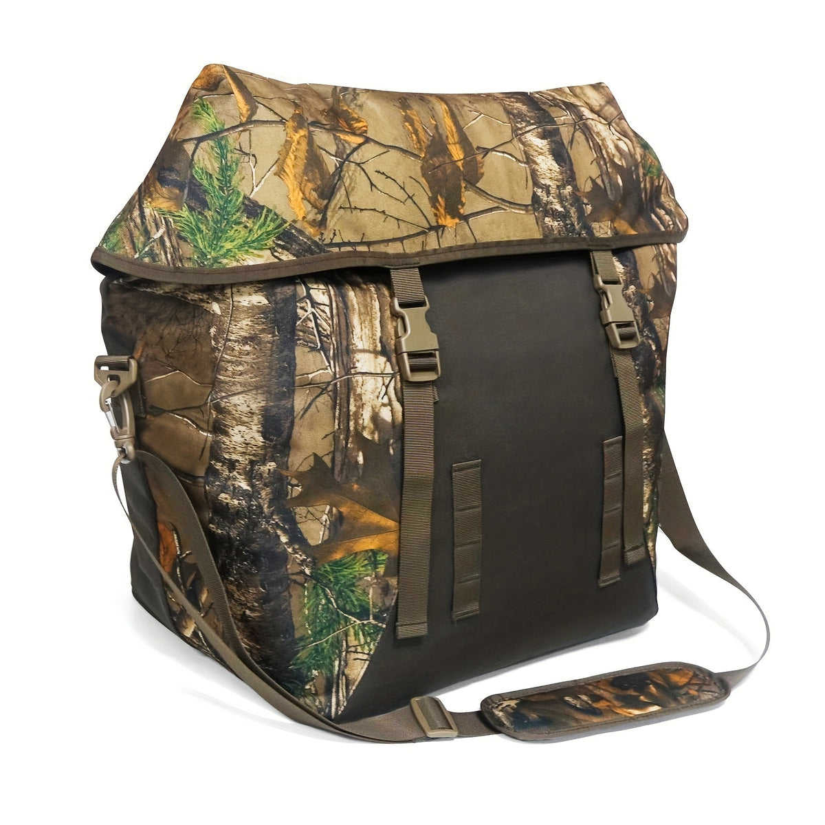 Large Capacity Hunting Gear Bag - Camouflage Tactical Duffel