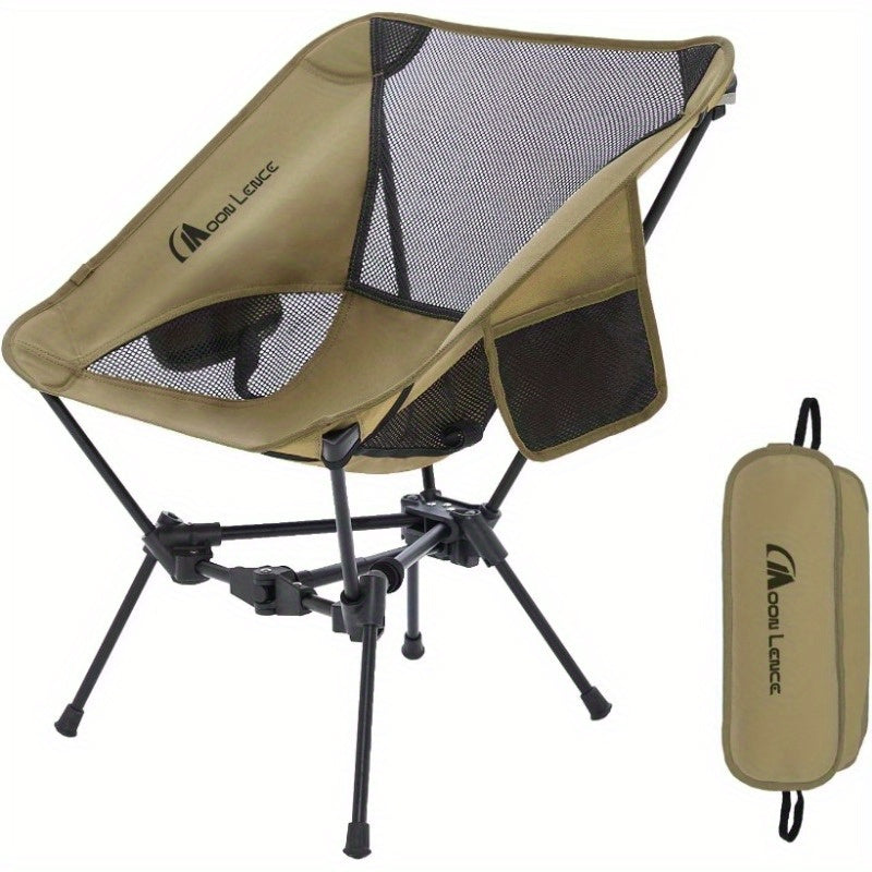 Ultralight Portable Camping Chair - 4th Gen Folding Hiking Chair