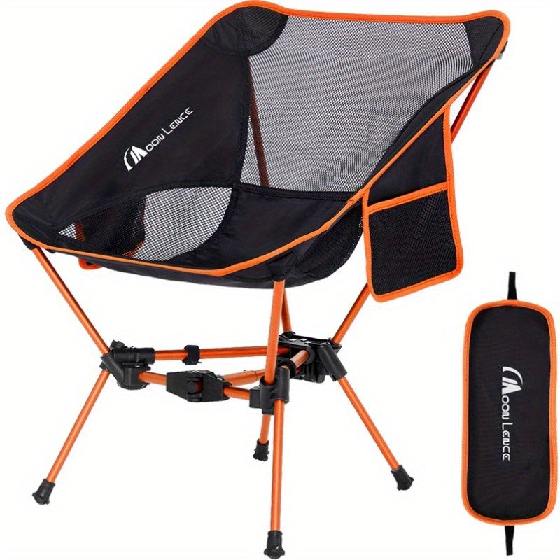 Ultralight Portable Camping Chair - 4th Gen Folding Hiking Chair