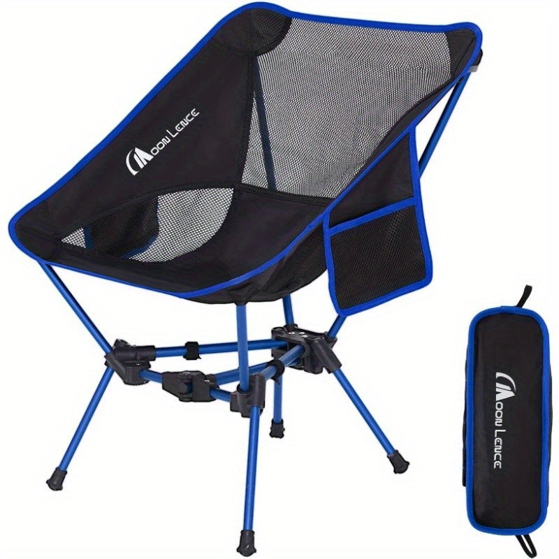Ultralight Portable Camping Chair - 4th Gen Folding Hiking Chair