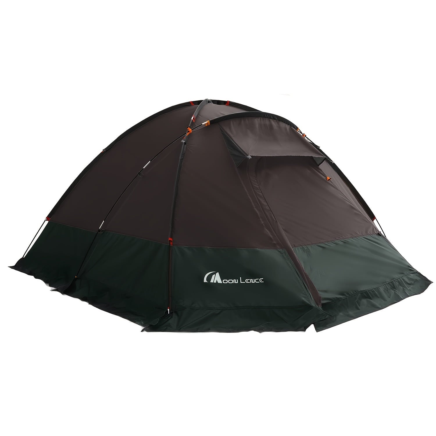 Moon Lence 4-Person Family Camping Tent - Waterproof PU2000mm