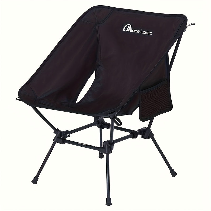 Ultralight Folding Camping Chair - Compact 4th Gen for Hiking & Beach