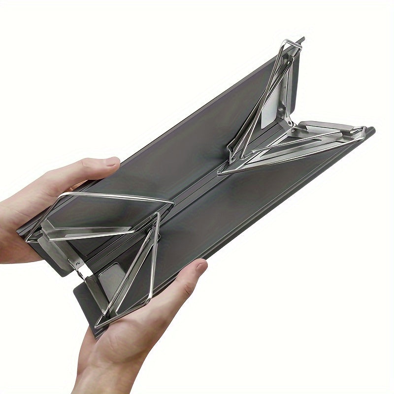 Portable Camping Table - Lightweight Aluminum Alloy for Outdoor Travel