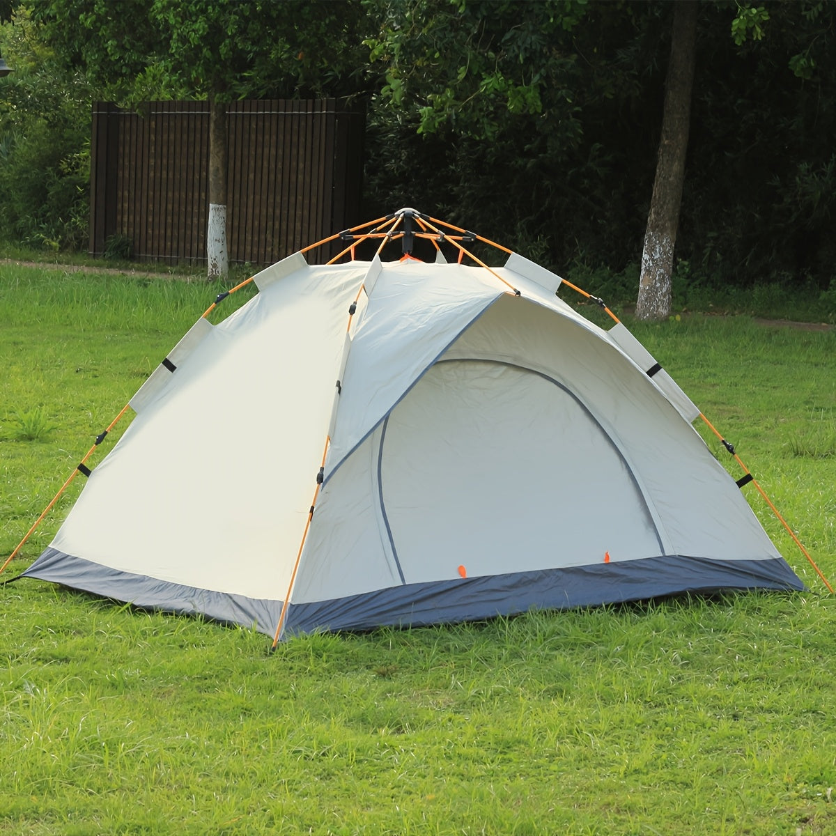 Automatic Pop-Up Camping Tent - Quick-Open Sunshade for Festivals