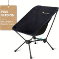 Portable Camping Chair - Lightweight Folding Chair for Hiking