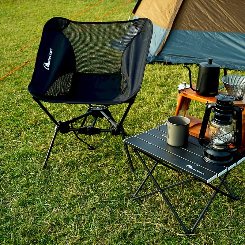 Ultralight Portable Camping Chair - 4th Gen Folding Hiking Chair