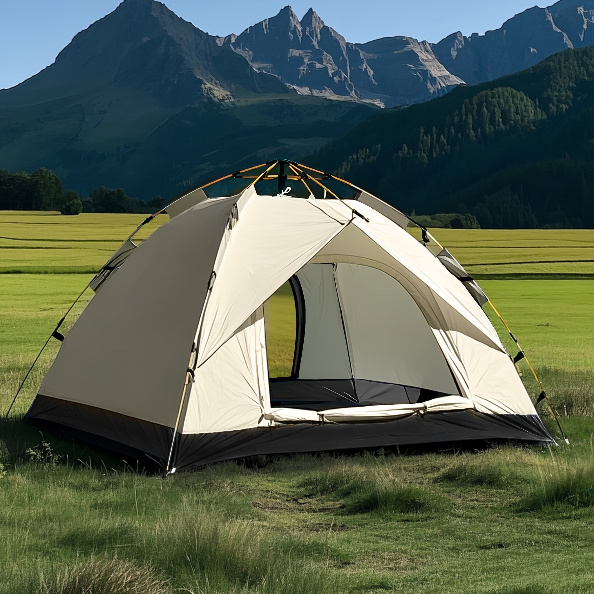 Automatic Beach Tent | Waterproof Portable Camping & Hiking Shelter