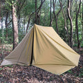 Multi-Function Camping Tarp Sunshade for Hiking & Mountaineering