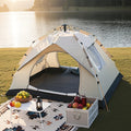 Automatic Beach Tent | Waterproof Portable Camping & Hiking Shelter