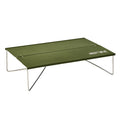Portable Camping Table - Lightweight Aluminum Alloy for Outdoor Travel