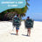 3-Piece Folding Beach Chair Set with Side Table - Portable Recliner