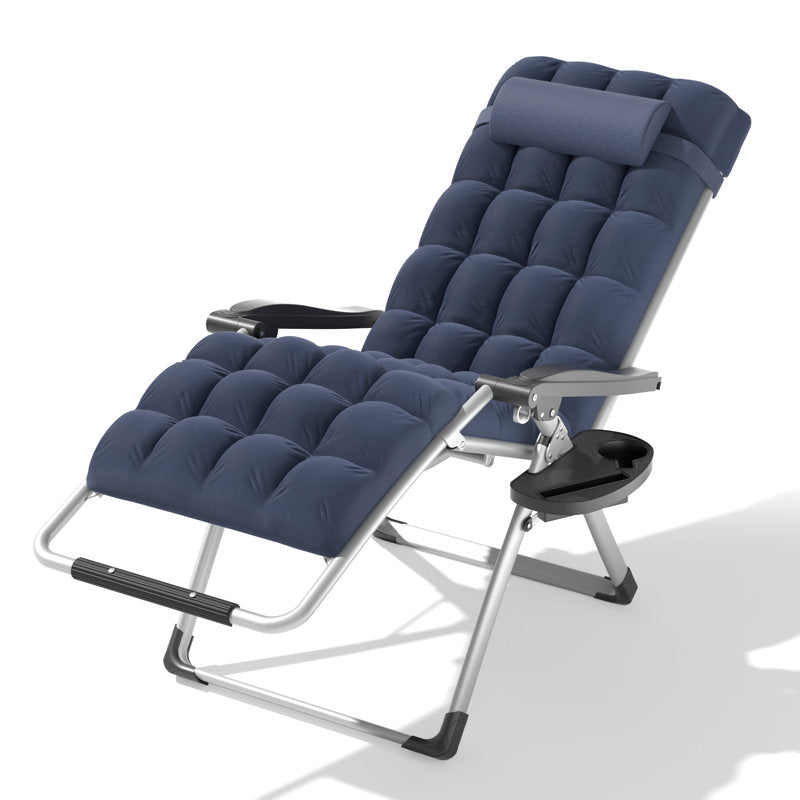 Heavy Duty Zero Gravity Chair | Folding Mesh Lounger for Patio & Pool