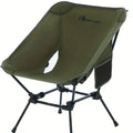 Ultralight Folding Camping Chair - Compact 4th Gen for Hiking & Beach