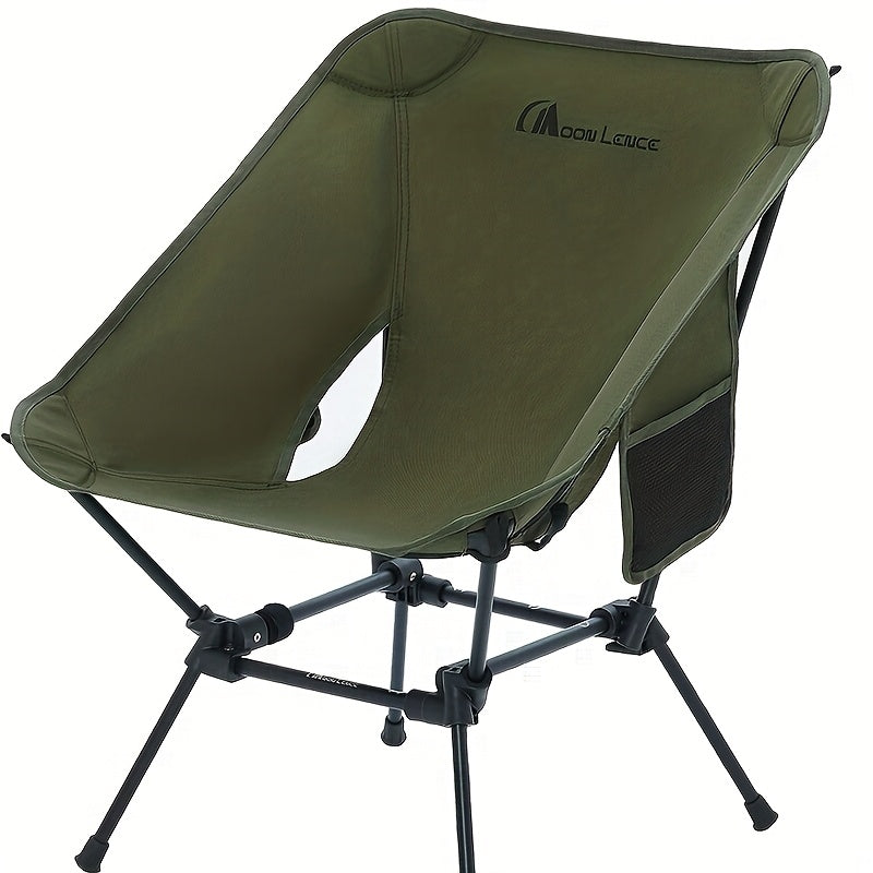 Ultralight Folding Camping Chair - Compact 4th Gen for Hiking & Beach