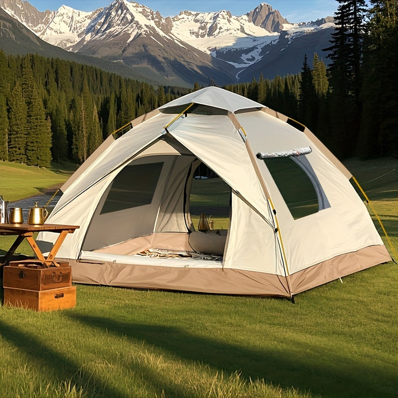 Automatic Beach Tent | Waterproof Portable Camping & Hiking Shelter